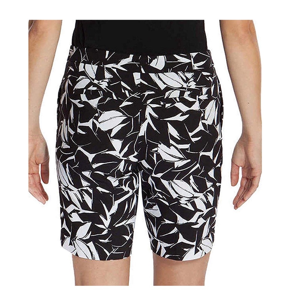 Mario Serrani Bermuda Shorts, Size 14, NWOT: B2 - Picture 7 of 9